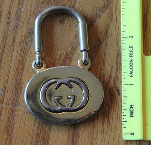 gucci key ring