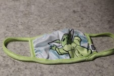 STAR WARS BABY YODA THE CHILD THE MANDALORIAN Face Mask cotton washable