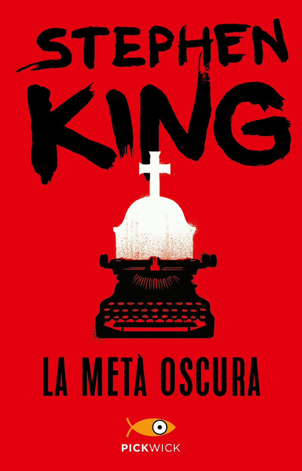 Libri Stephen King - La Meta Oscura