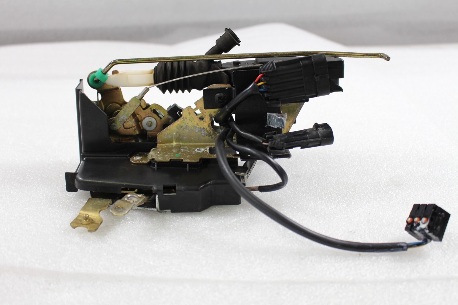Ferrari 456 M, RH, Right, Door Lock / Latch, Used, P/N 63497400