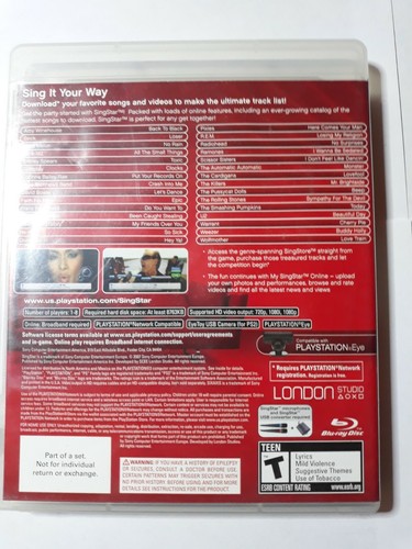 PlayStation 3 Games - PS3 - Many Titles - Picture 814 of 1,072