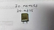 Yaesu FT-101ZD,  FT-107,  FT-707   30 meter Crystal / Xtal