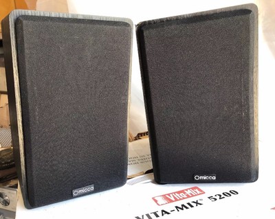 micca pb42x speakers