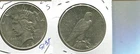 1926 S PEACE SILVER DOLLAR AU BU 513T
