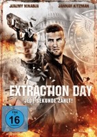 Extraction Day - Jede Sekunde ZäHlt! - Dvd Neu & Ovp - Actionthriller Film