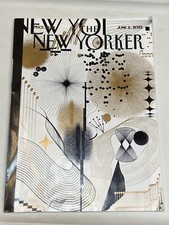 The New Yorker Magazine June 5 2023 Art Music Masha Titova Ed Sheeran Paul Simon