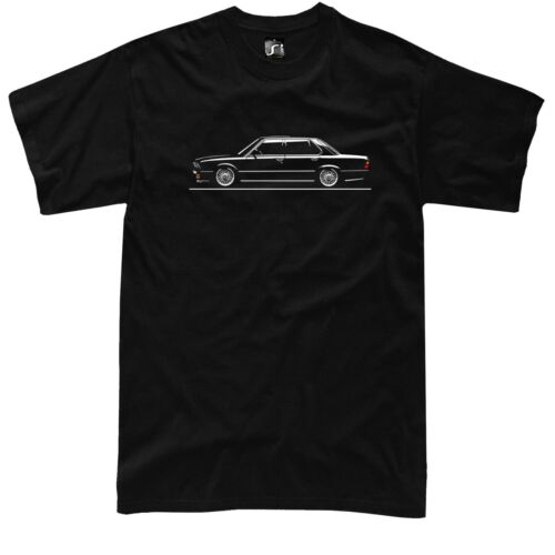 T-Shirt für BMW E28 Fans M5 520 525 M535 NEU Design T-Shirt - Hoodie - Bild 7 von 9