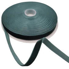 Dk Green Velvet Ribbon Single Sided3/8 Inch X 25Yards Spool