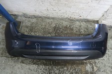 2013 VOLVO V60 ESTATE REAR BUMPER 