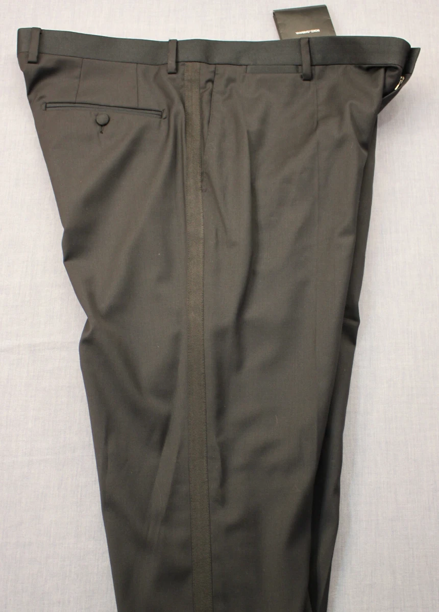 Dolce&Gabbana Striped Pants for Men for sale | eBay