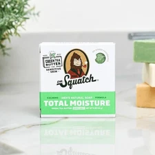 Dr. Squatch Total Moisture Green Tea Butter