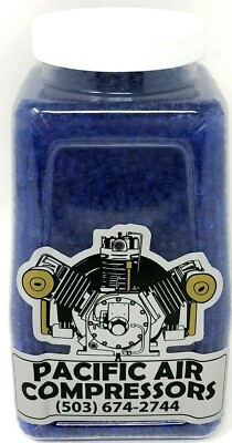 PA2086 DESICCANT REPLACEMENT 1 QUART FOR PA208503AV AIR CLEANER / DRYER