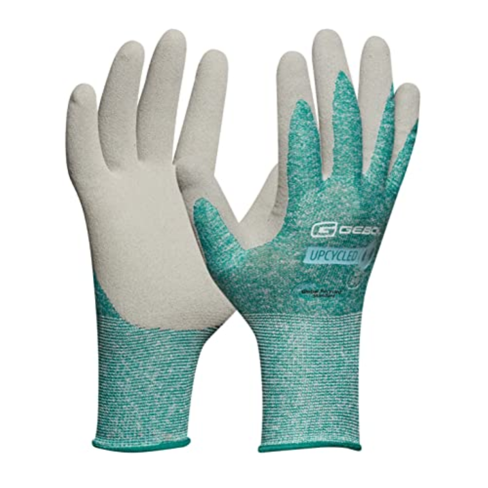 Gebol Upcycled Strong | Guanti da lavoro sostenibili in plastica riciclata | ott