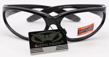 Global Vision Hercules 1 CL Sunglasses Part Number - 48500