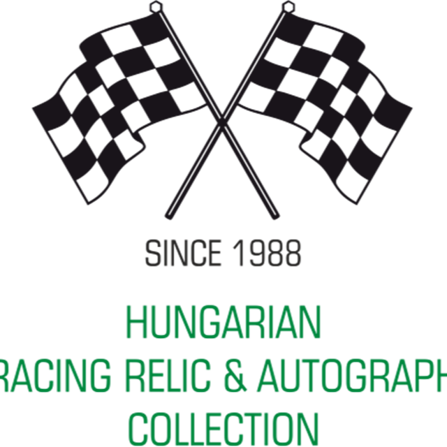 Racing Relics & Autographs