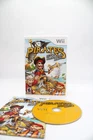 Refurbished Nintendo Wii Pirates Hunt for Blackbeard's Booty Complete CIB Excell