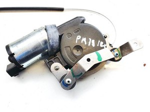 5034301a Fahrersitz Stellmotor+  Volkswagen Passat DE2012851-75