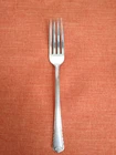 International Silver Rogers Sterling Silver 7 1/4" Fork Pattern Moonbeam, 50 g