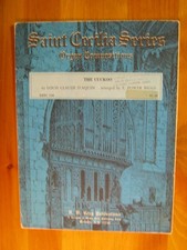 The Cuckoo D'Aquin E Power Biggs Saint Cecilia Series Organ Composition 1949