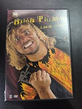 Brian Pillman: Loose Cannon (DVD, 2006) 2 Disc Set
