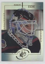 1999-00 SPx Robert Esche #117 0r6j