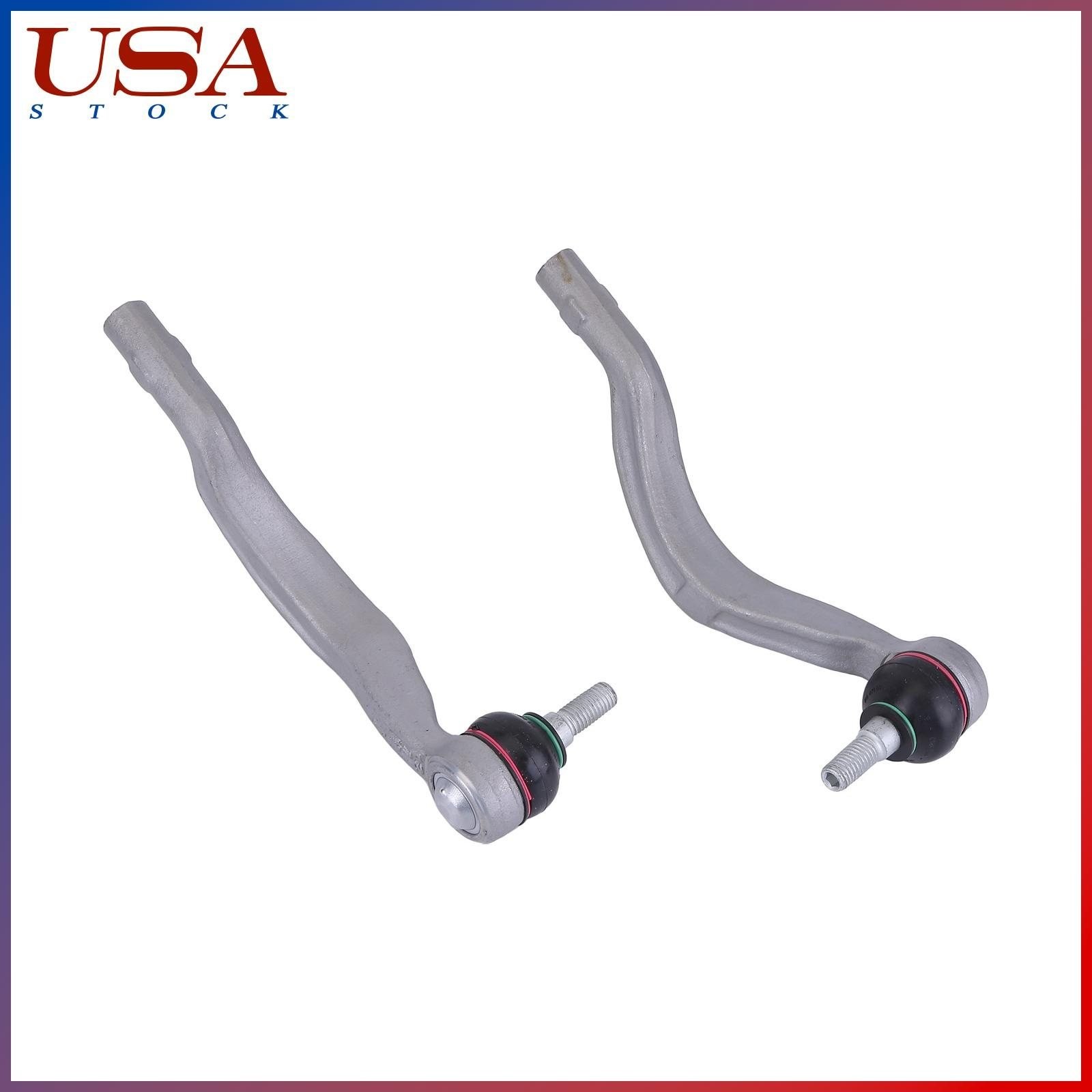 Maserati Ghibli 2014-2016 RIGHT+INNER Tie rod end