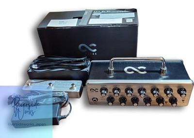 One Control BJF-S66 Amp Head