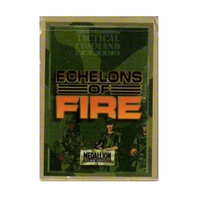 Medallion Sim Echelons of Fury/Fire Echelons of Fire Deck SW (New)