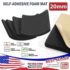 787Mil Thick Multi-Purpose Foam Sheet Heavy Duty Upholstery Padding Craft Sheet