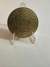 Coca Cola Vendors License