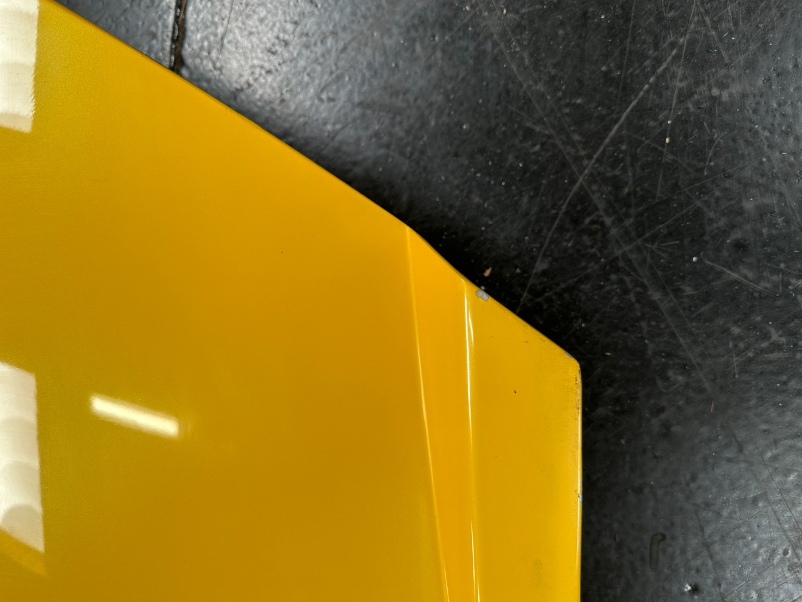 Lamborghini Gallardo Front Left Door framework P/N 400831021