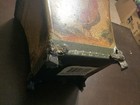 Vintage Cracker Barrel Metal Squared Rooster Planter. — photo 5