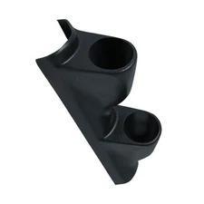 52mm Universal GlowShift Gauges Dual Pillar Pod Mount