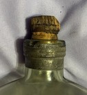 Hennessy 30 ml Clear Glass Liquor Bottle Miniature with Cork Stopper — photo 7