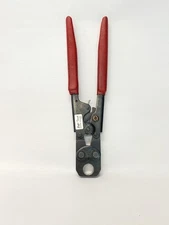 1/2” PEX Crimp Tool Original Patent Pending Soft-Touch PEX Fitting Tool U4