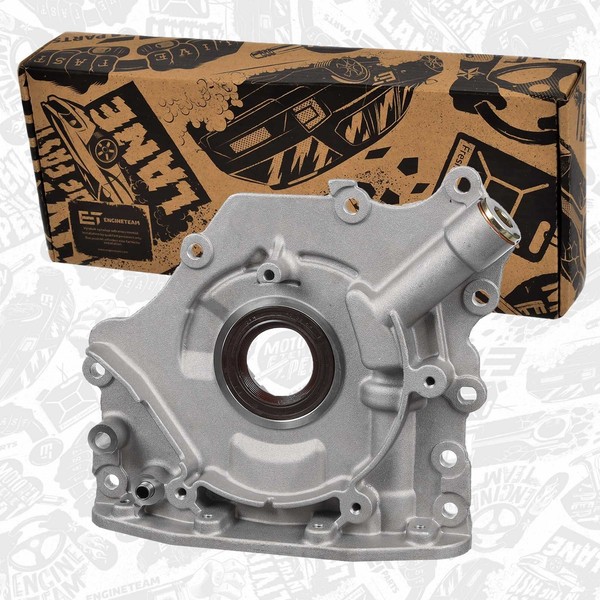 ÖLpumpe ET Engineteam PU0085 FüR Focus MAX Volvo CitroËN CCN Fiesta CB1 Peugeot-image