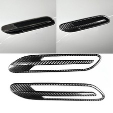 Carbon Seitliche Kotfl&uuml;gel-L&uuml;ftungsgitter f&uuml;r Mercedes AMG GT 43/53/63 2019-2020