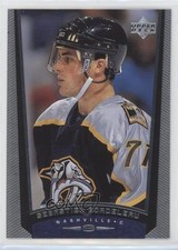 1998-99 Upper Deck Sebastien Bordeleau #298 8d2