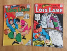 Lot of *2* Nicer Neal Adams LOIS LANE! #87 (FN++ to FN/VF), 90 (FN/VF)
