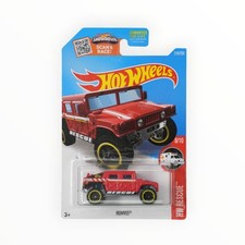 Hot Wheels Humvee 218/250 - 2016 Mainline A