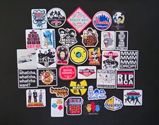 Beastie Boys Vinyl Decal Stickers Rap Rock Hip Hop Punk Brooklyn BrassMonkey 90s