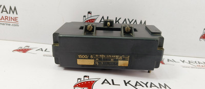 RS ISOLSEC TA 321 BAR PRIMARY CURRENT TRANSFORMER  (FAST SHIP BY DHL/FEDEX)