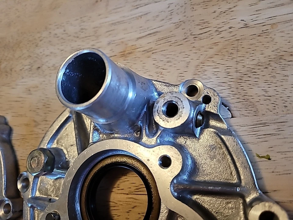 Kawasaki A1 Samurai 250 Intakes 1967 Motorcycle Foto 4 de 4