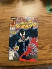 Amazing Spider-Man #332 Classic Erik Larsen Venom Cover 1990 Marvel Comics NM-