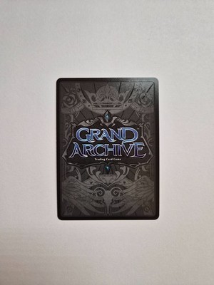 Grand Archive: Mercurial Heart - Accursed Strength (Alter) #192 | eBay