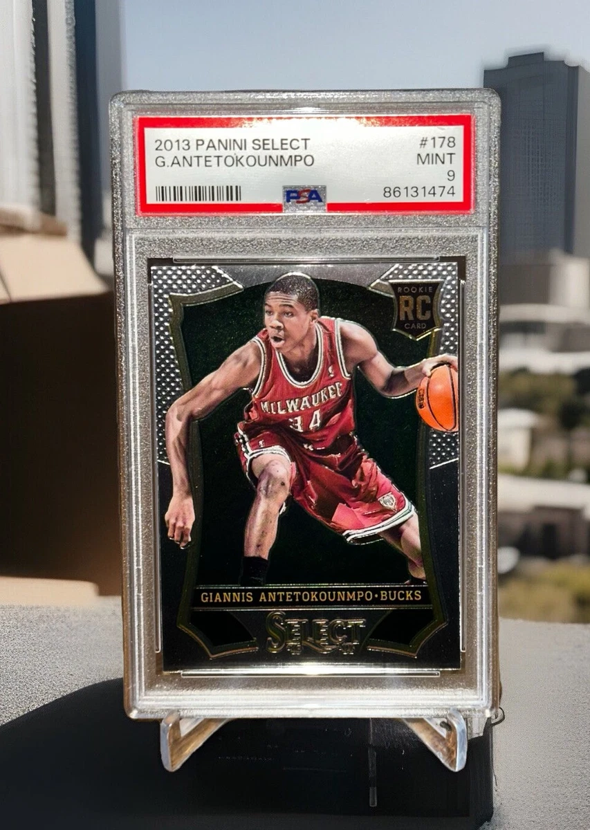 ヤニスアデトクンボ BGS9.5 True Gem 2013 プリズム ルーキー ヤニスアデトクンボ BGS9.5 True Gem 2013 プリズム ルーキー