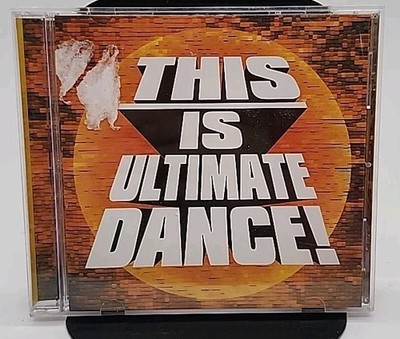 This Is Ultimate Dance! by Various Artists (CD, Jun-2002, J Records)