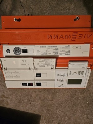 Viessmann Trimatik Regelung (7450365-B)  Steuerung/ Bedienfeld/ Regeleinheit