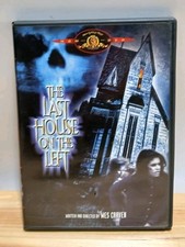 The Last House on the Left (DVD, 1972) Wes Craven David Hess - Like New Conditio