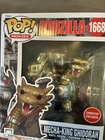 Funko Pop! Godzilla Mecha-King Ghidorah #1668 GameStop Exclusive